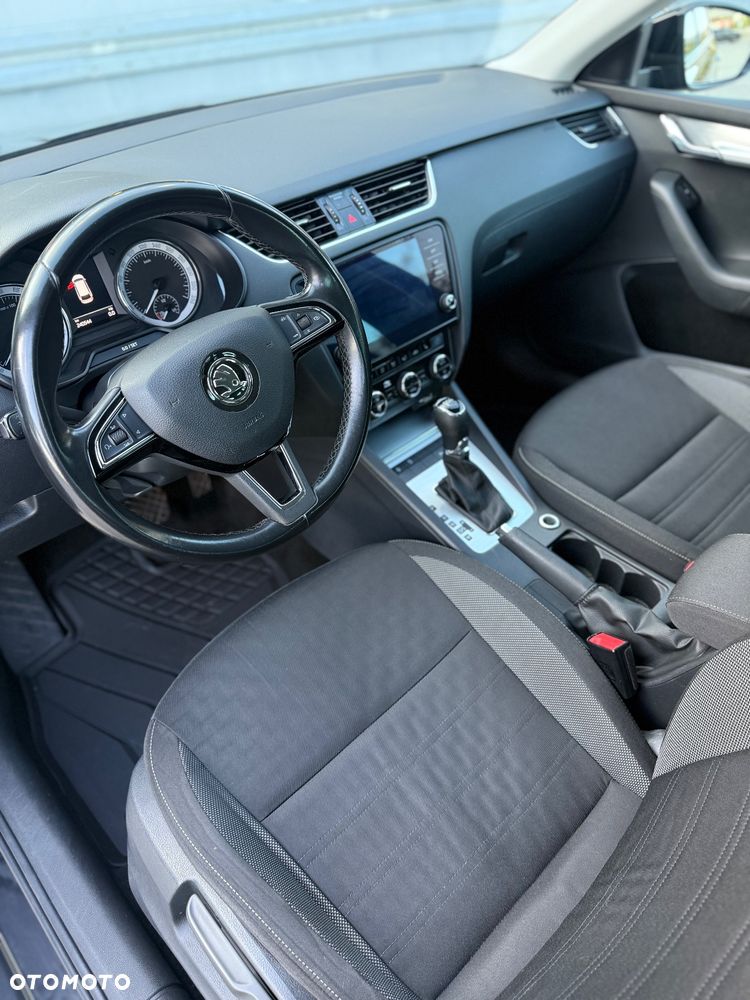Skoda Octavia - 5