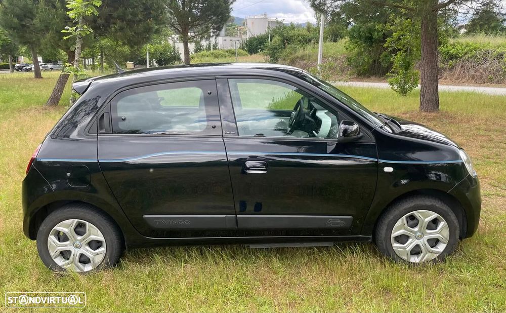Renault Twingo E-Tech 27.5 kWh Evolution Autonomia Urbana - 3