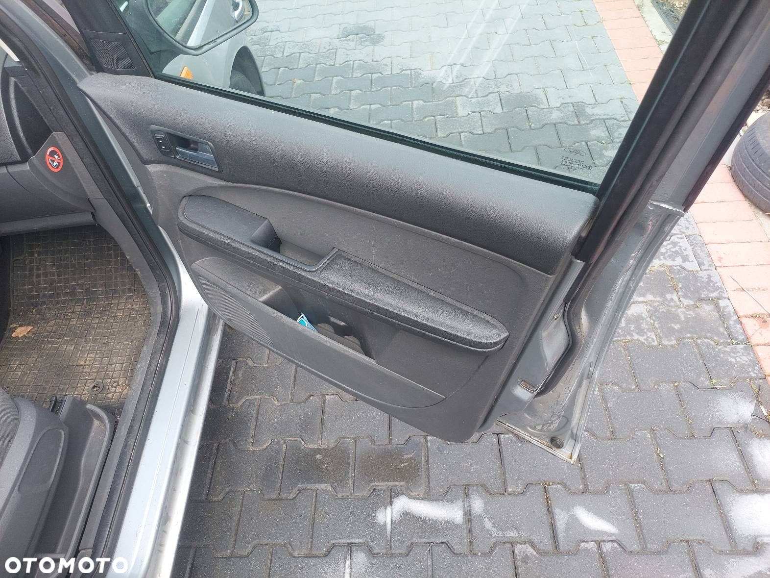 DRZWI KOMPLETNE PRAWY PRZÓD FORD C-MAX I D1 - 5