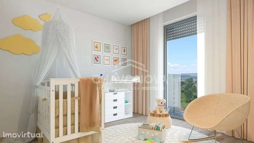 T2 Novo c/ Lugar de Garagem em Oliveira do Douro - Grande imagem: 3/11