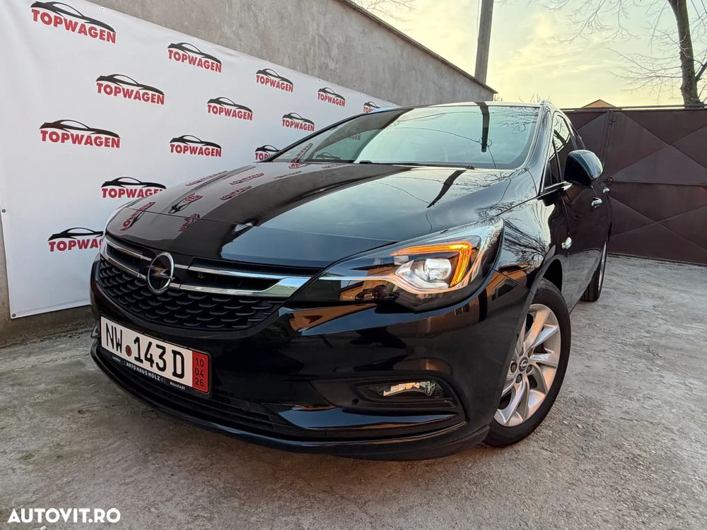 Opel Astra 1.6 D (CDTI) Start/Stop Innovation - 1