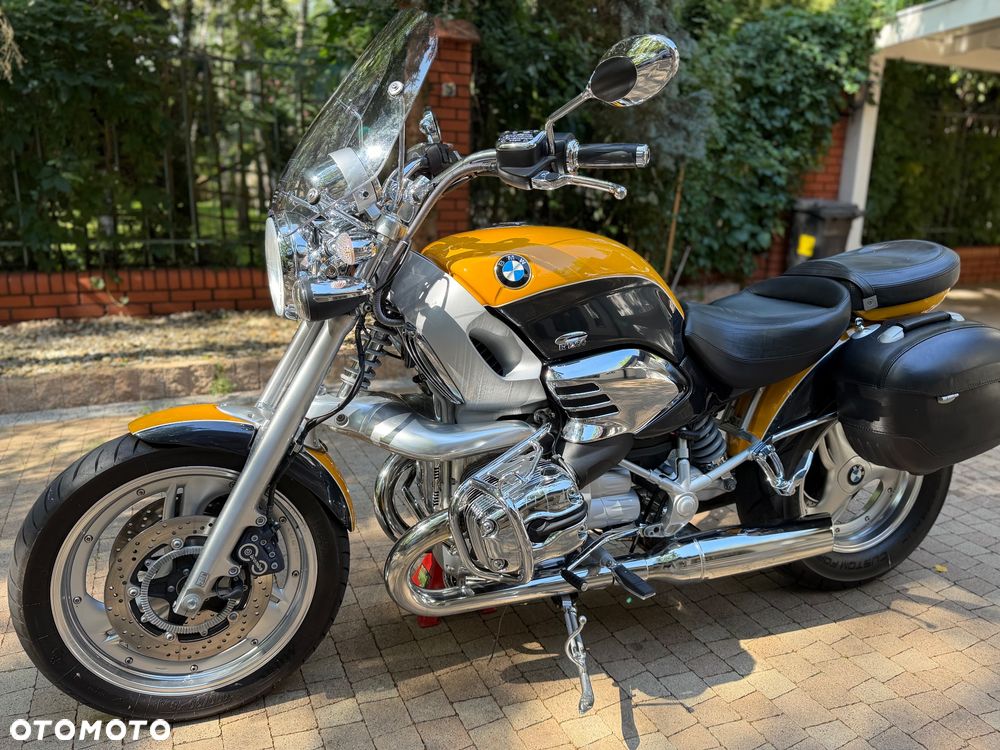 BMW R - 1