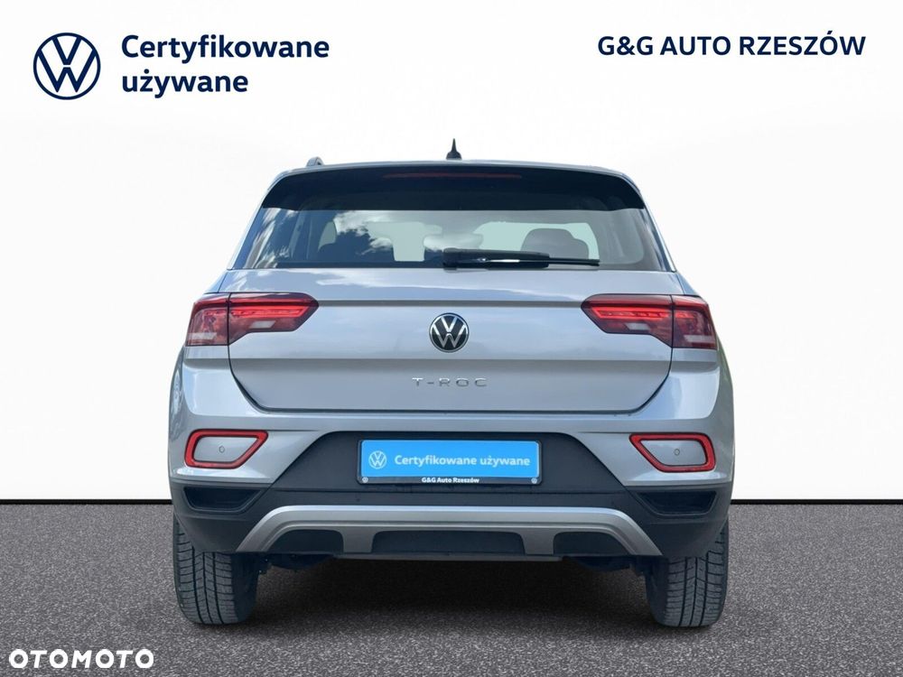 Volkswagen T-Roc 1.5 TSI Life - 13