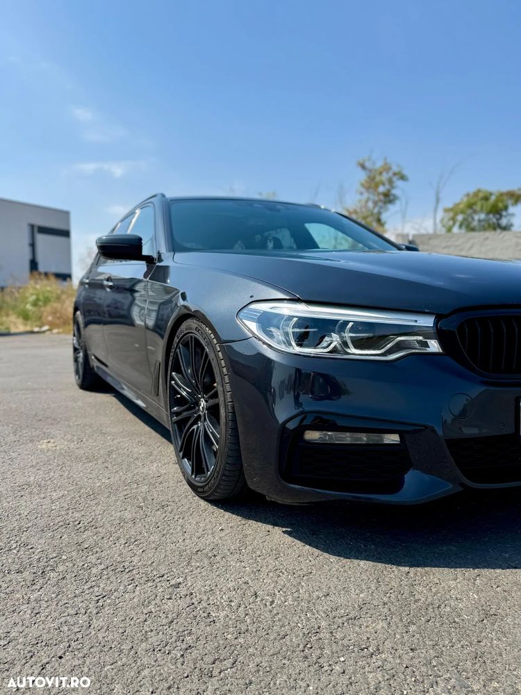 BMW Seria 5 520d AT - 1