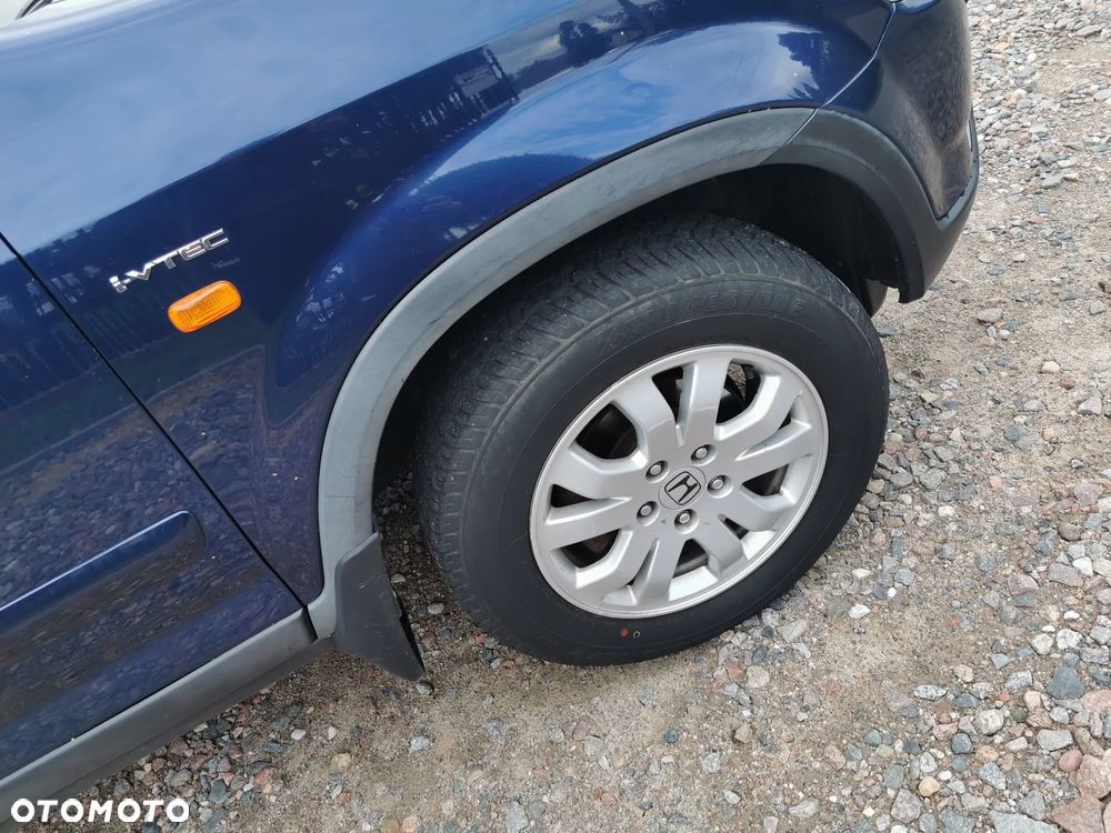 Honda CR-V 2.0 LS - 16