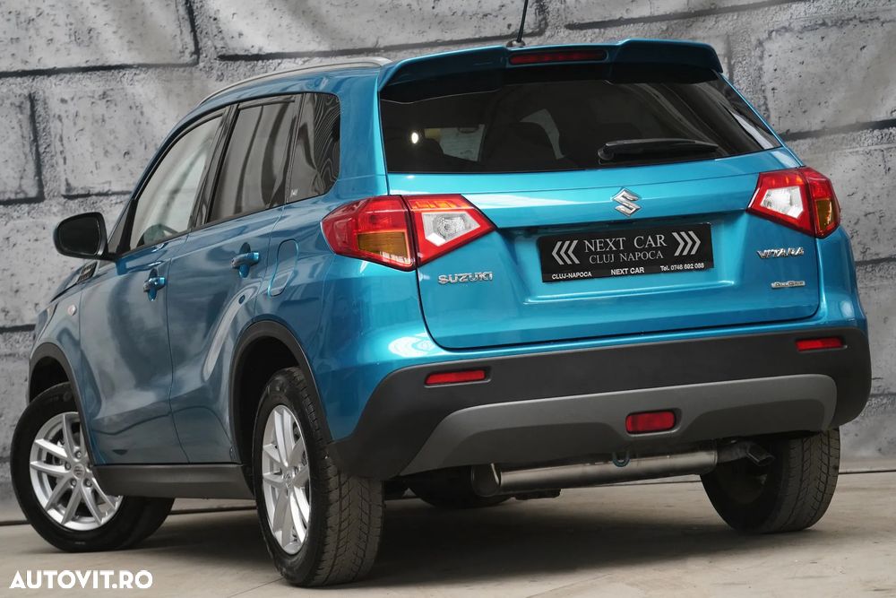 Suzuki Vitara 1.6 (4x4) Allgrip Comfort+ - 2