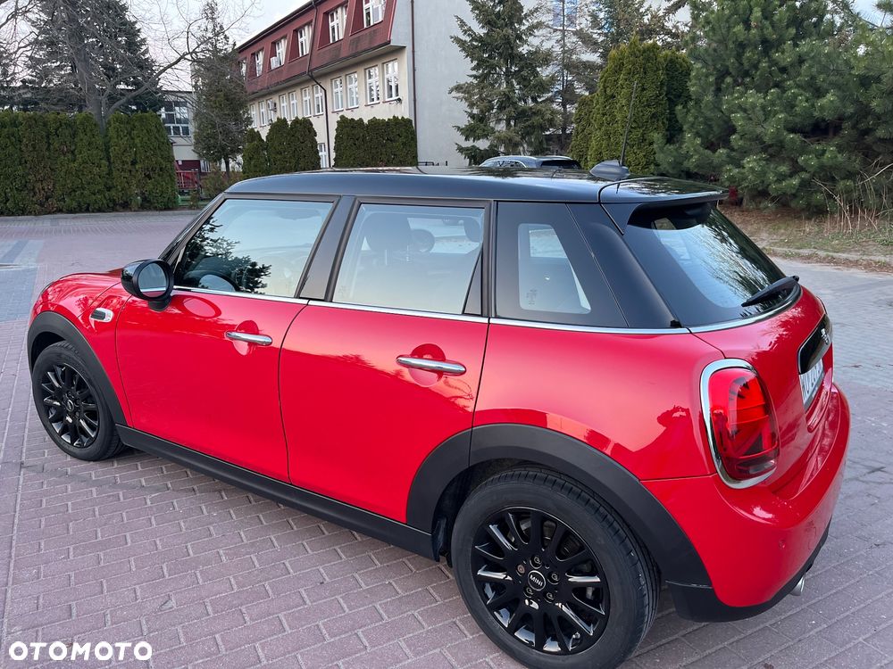 MINI Cooper Standard - 13