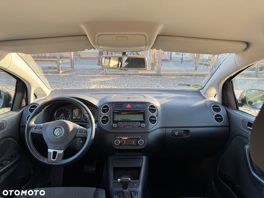 Volkswagen Golf Plus 1.4 TSI DSG Comfortline - 9