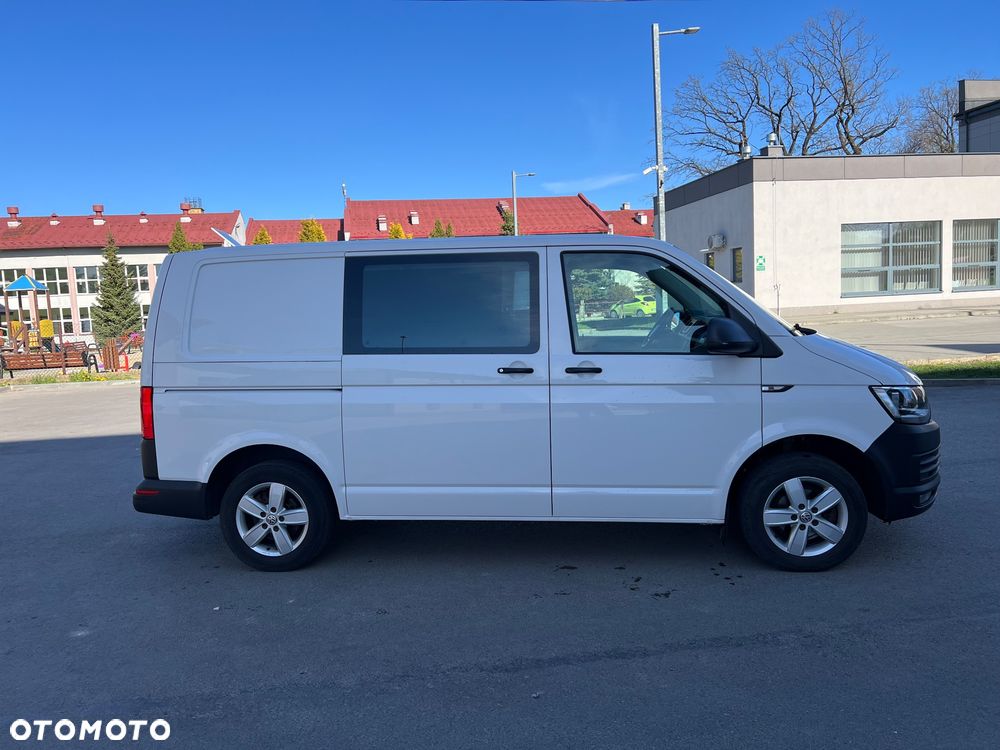 Volkswagen Transporter - 5