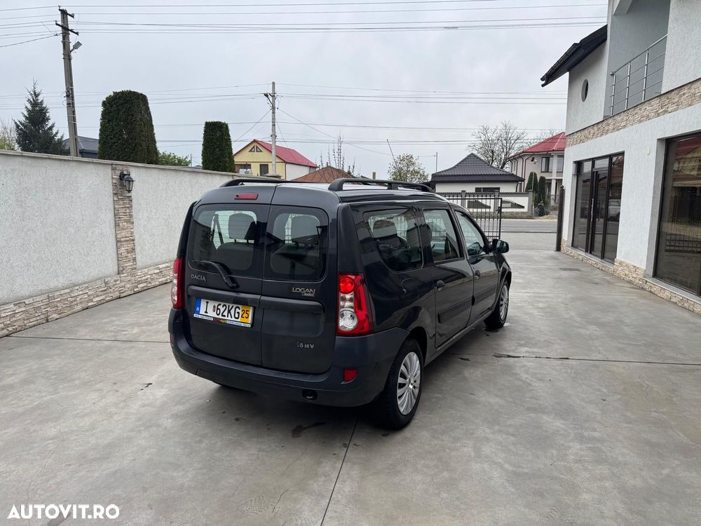 Dacia Logan 1.6 16V Laureate - 5