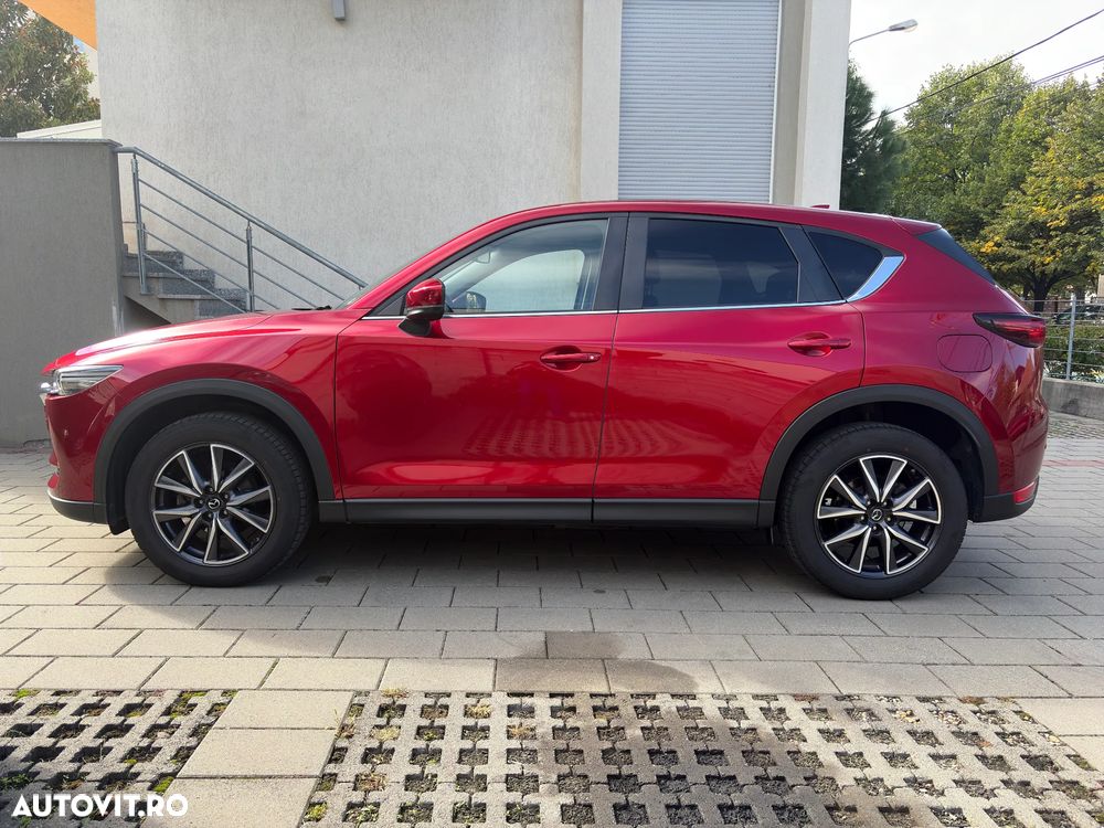 Mazda CX-5 G165 4x4 AT Takumi - 4