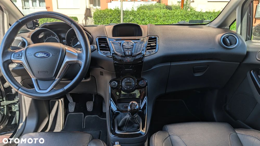 Ford Fiesta 1.0 EcoBoost Titanium X - 8