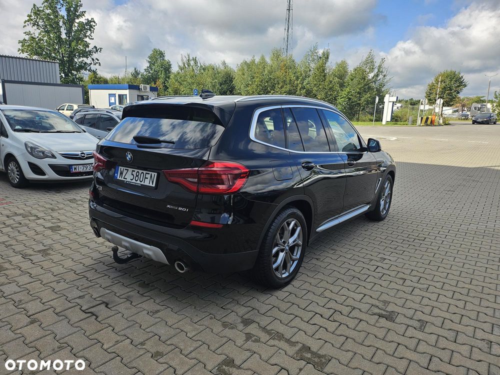 BMW X3 xDrive20i GPF Business Edition - 4