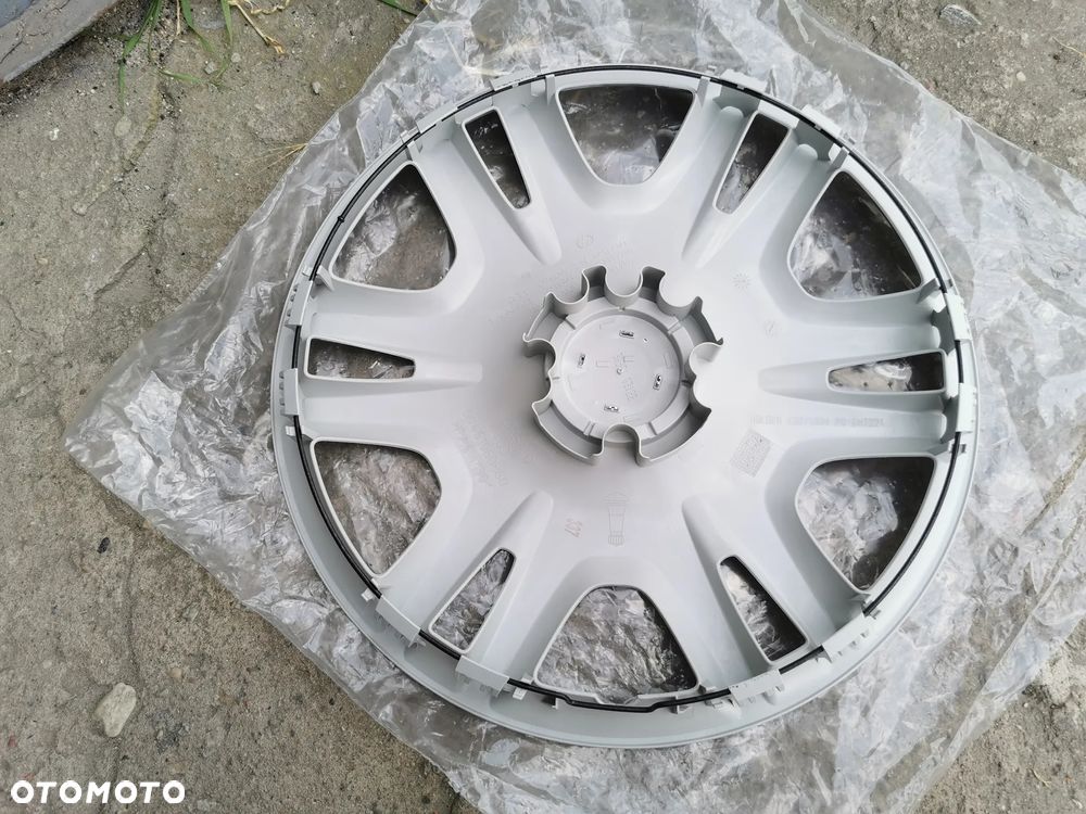 Opel Corsa Combo Astra Meriva Kołpak 15" 1 szt - 3