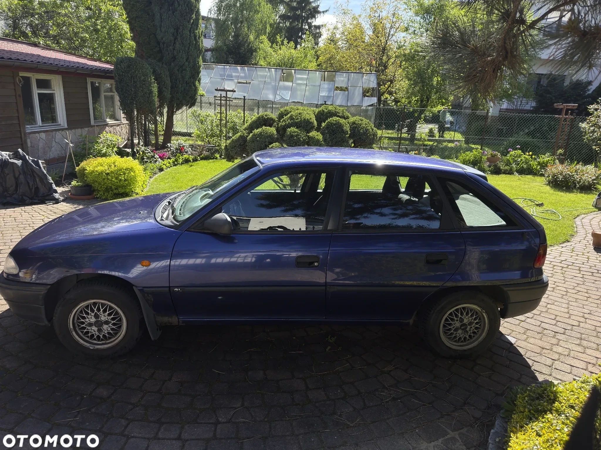 Opel Astra 1.4 16v GL - 1