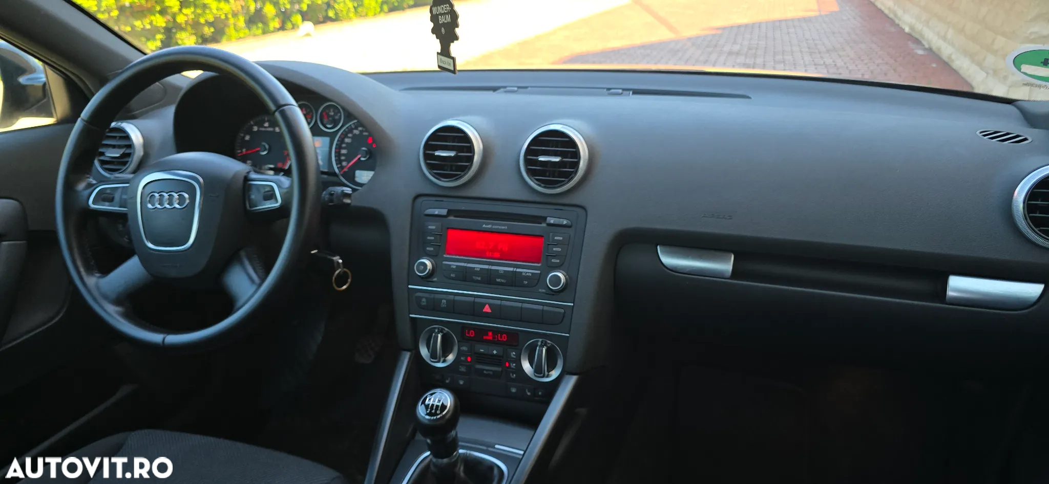 Audi A3 1.2 TFSI Sportback Attraction - 14