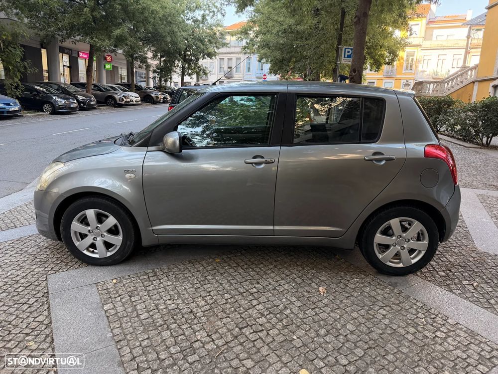 Suzuki Swift 1.3 DDiS Quiksilver - 2