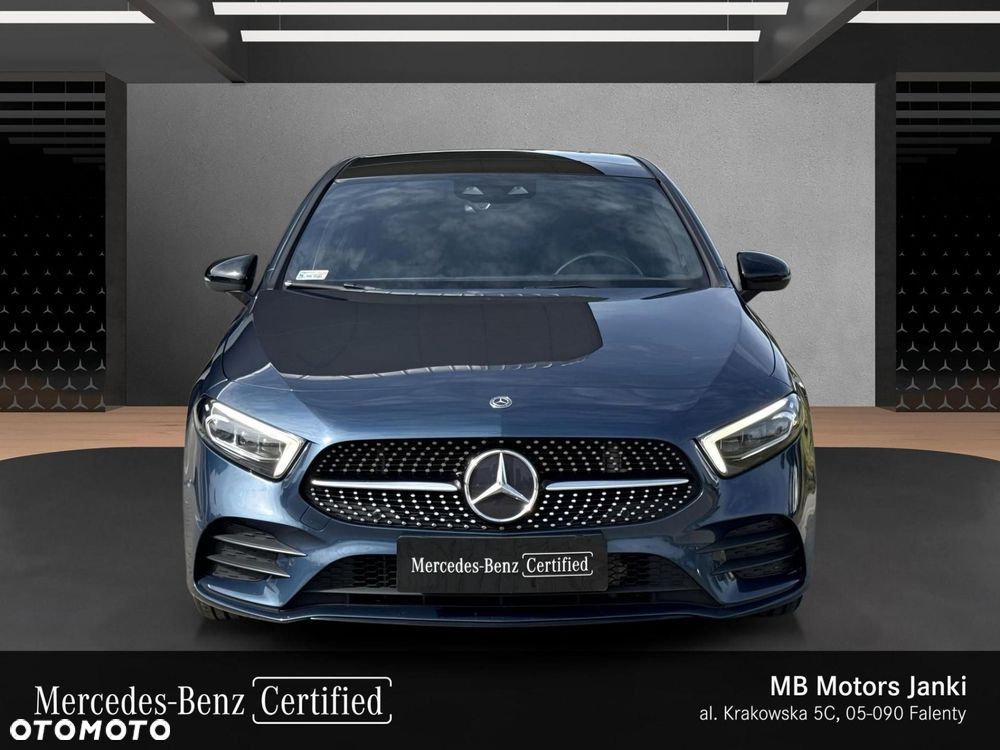 Mercedes-Benz Klasa A - 9