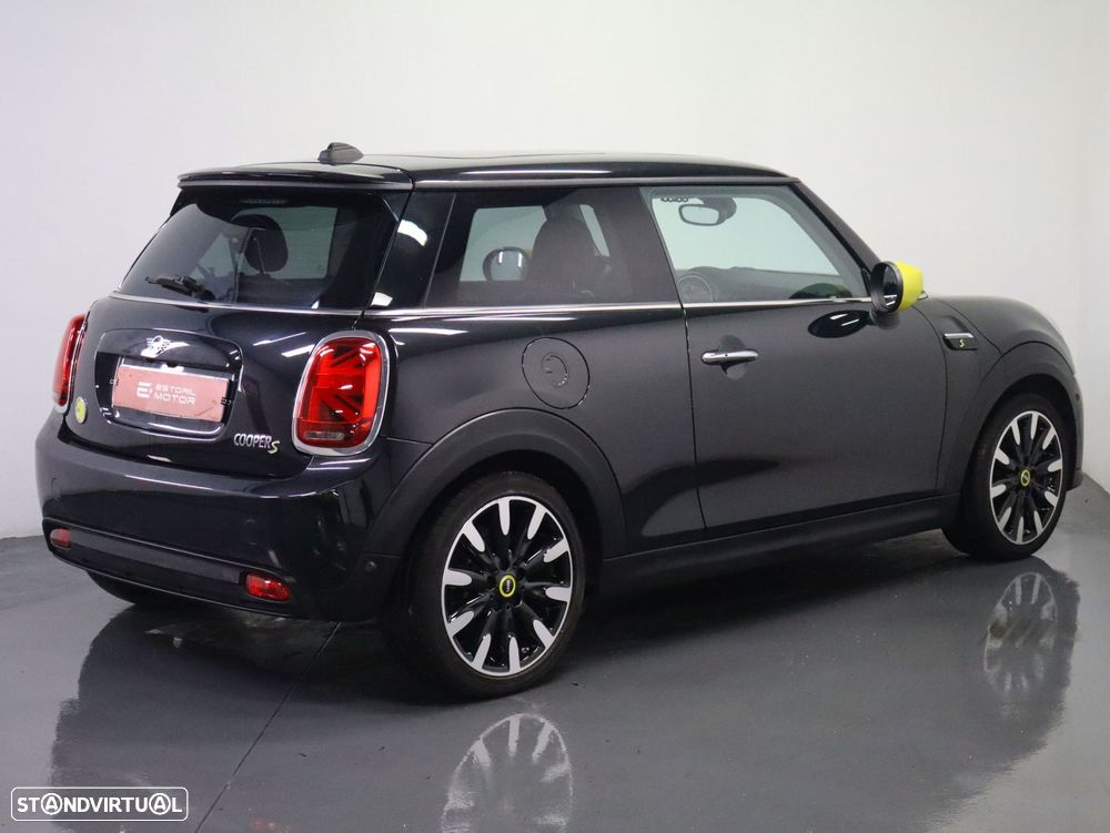 MINI 3 Portas Cooper SE - 3