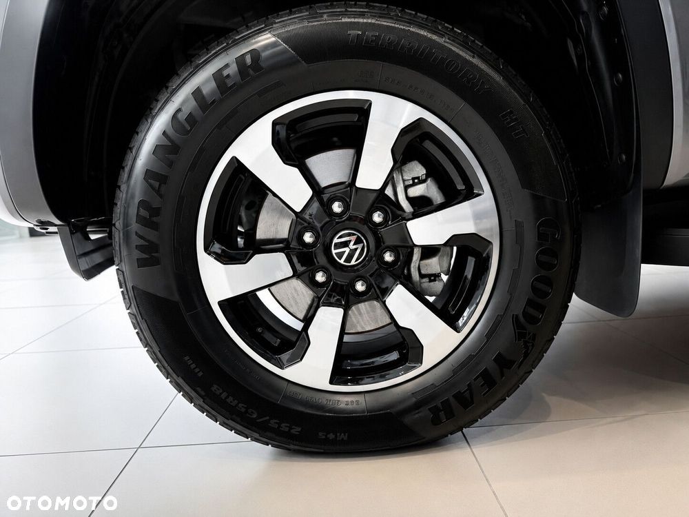 Volkswagen Amarok 3.0 V6 TDi 4MOTION Style - 11
