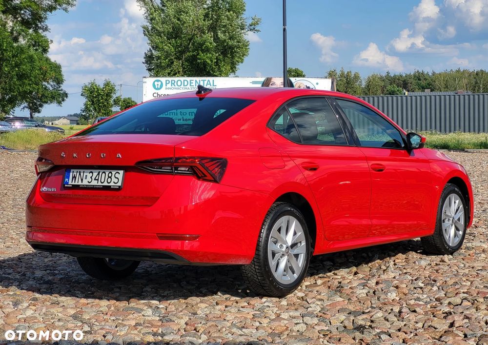 Skoda Octavia 2.0 TDI Ambition - 6