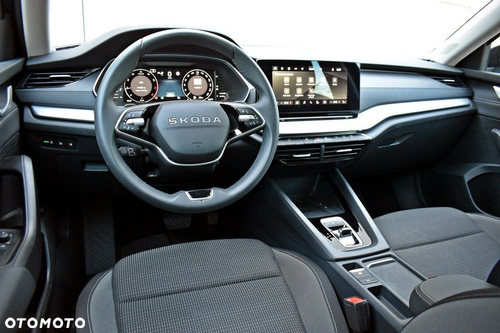 Skoda Octavia 1.5 TSI mHEV Edition 130 Selection DSG - 12