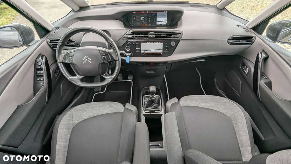 Citroën C4 SpaceTourer - 23