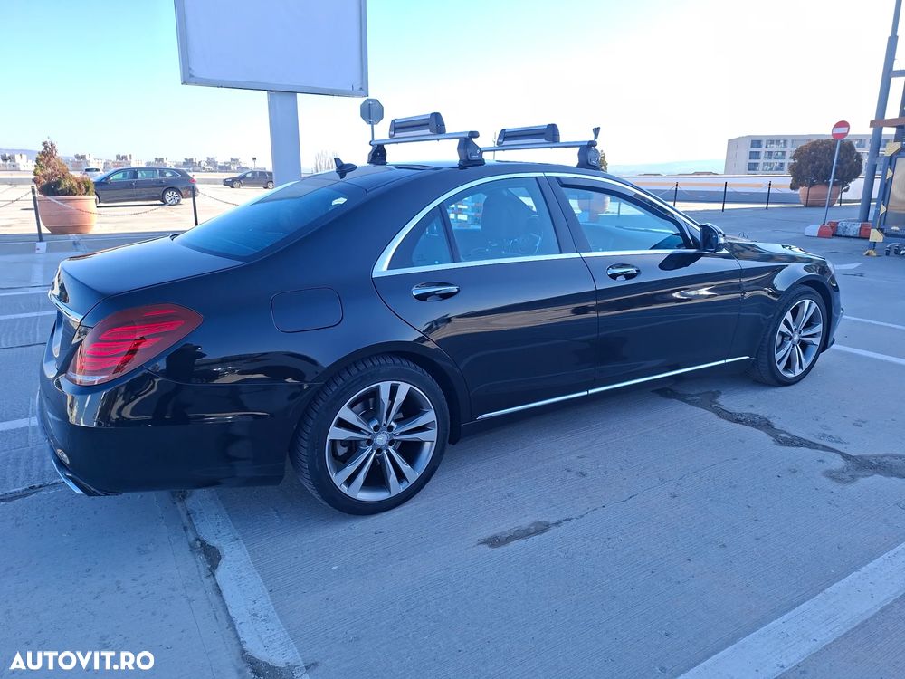 Mercedes-Benz S 350 d 4MATIC BlueTEC Aut - 8