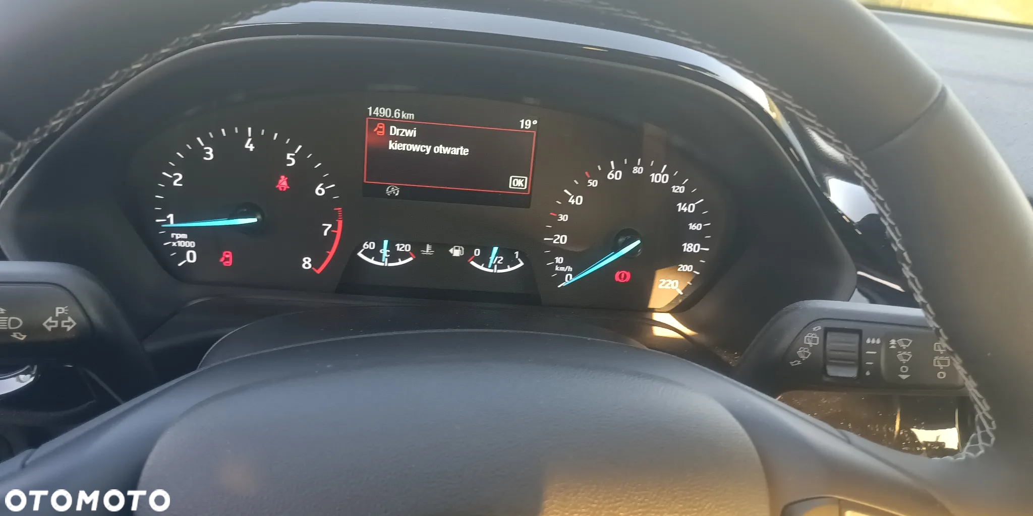 Ford Fiesta 1.1 Connected - 8