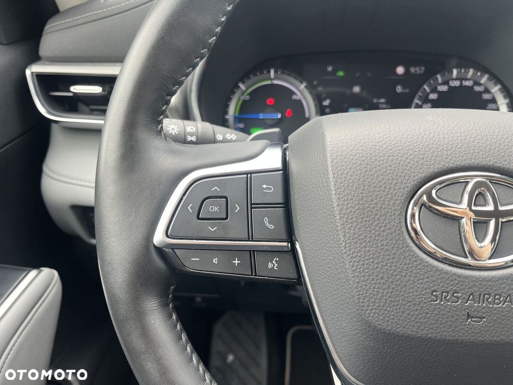 Toyota Highlander - 27