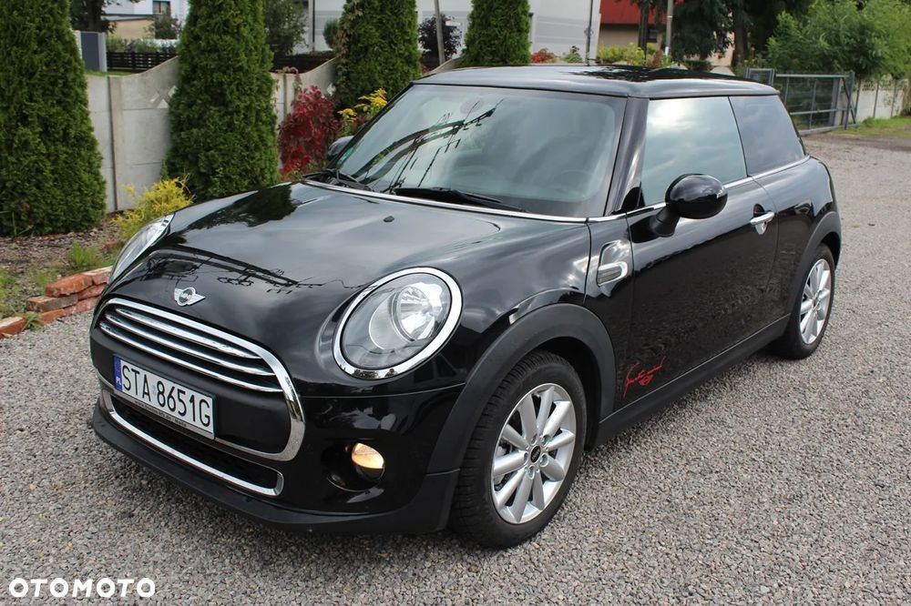 MINI ONE D - 1