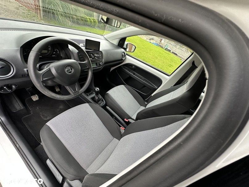 Skoda Citigo 1.0 MPI Clever - 21