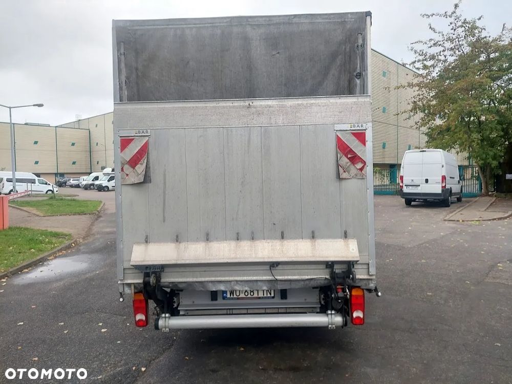 Fiat Ducato/Polski Salon/Pierwszy Włąsciciel/z Windą 750kg - 6