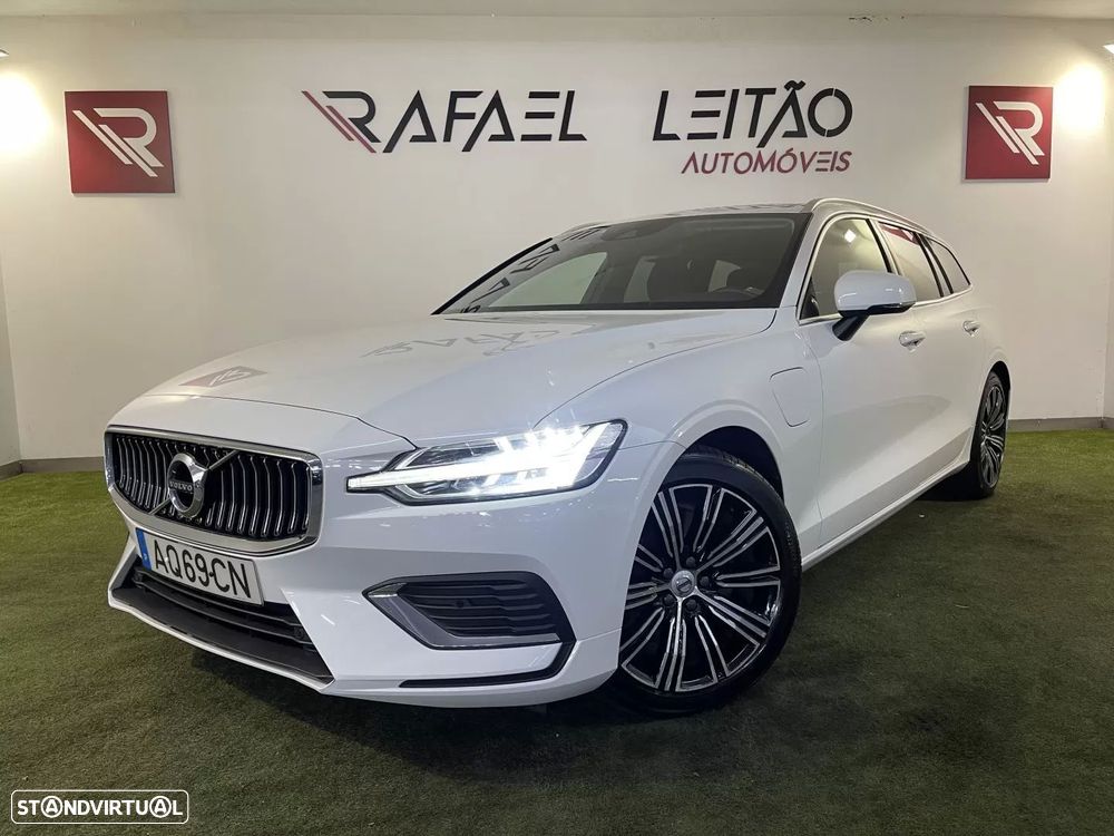 Volvo V60 2.0 T6 AWD TE Inscription - 2