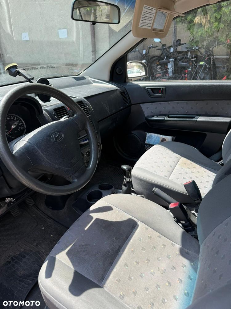 Hyundai Getz 1.1 Comfort - 11