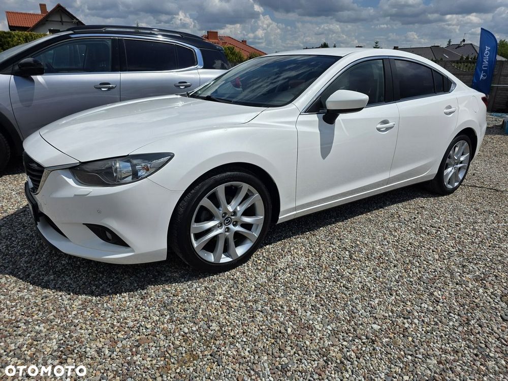 Mazda 6 SKYACTIV-G 165 Exclusive-Line - 31