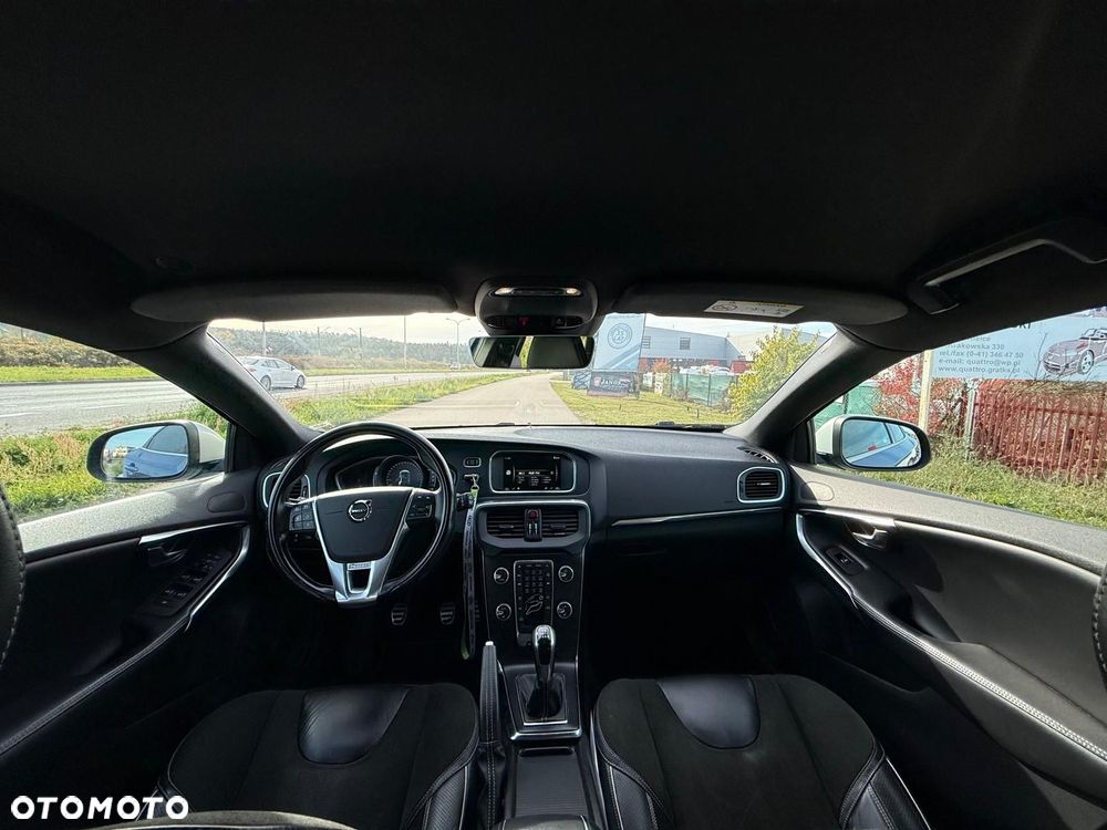 Volvo V40 D2 Drive-E R-Design Momentum - 14
