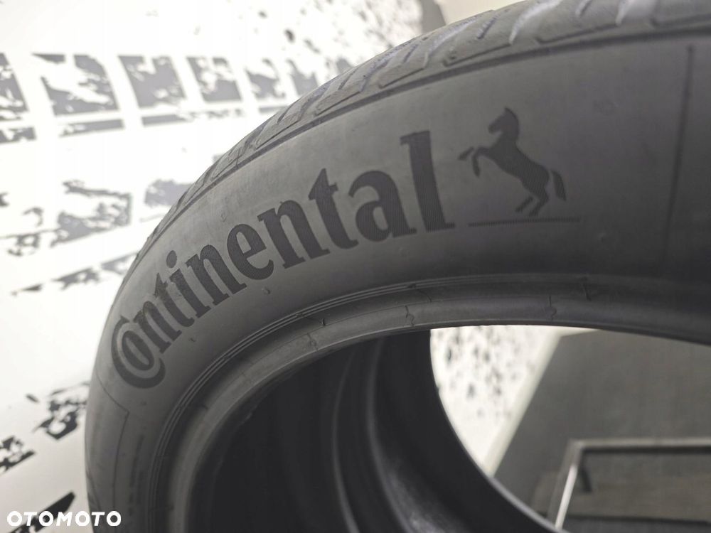 2x 215/50R19 continental 2022 opony cało 6mm 51518 - 3