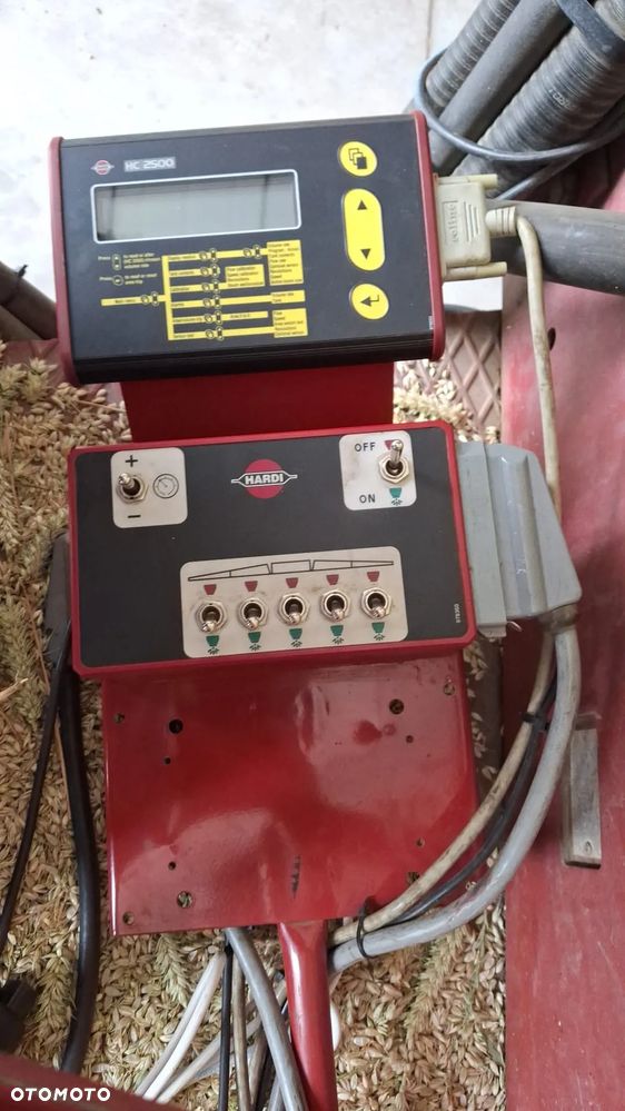 Hardi TR2000 - 4