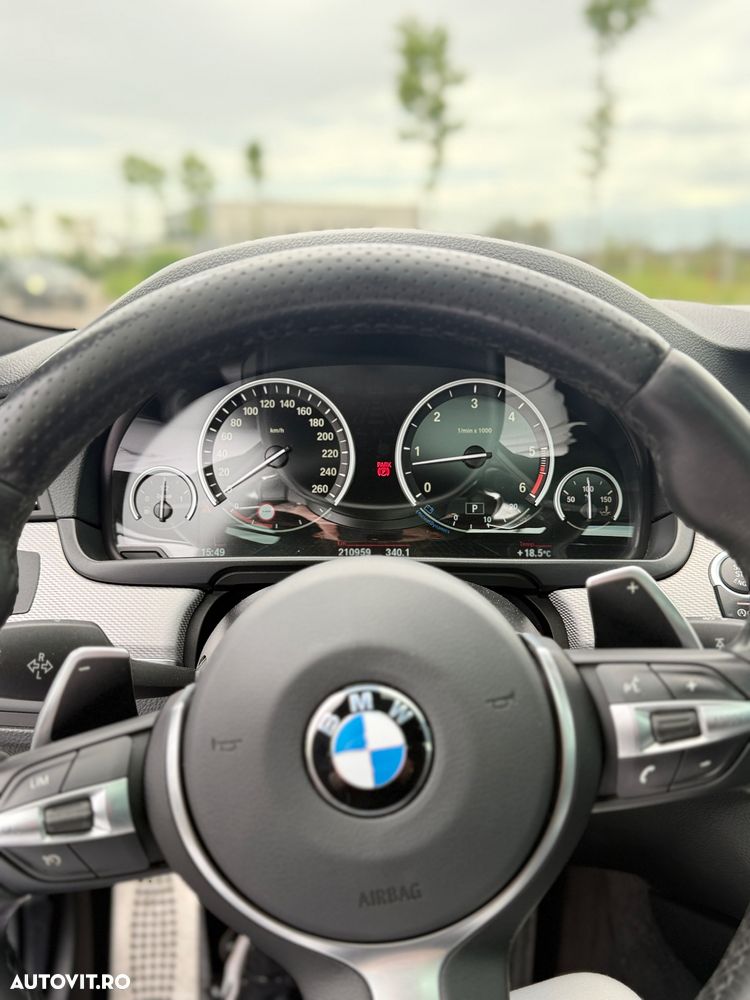 BMW Seria 5 535d xDrive - 5