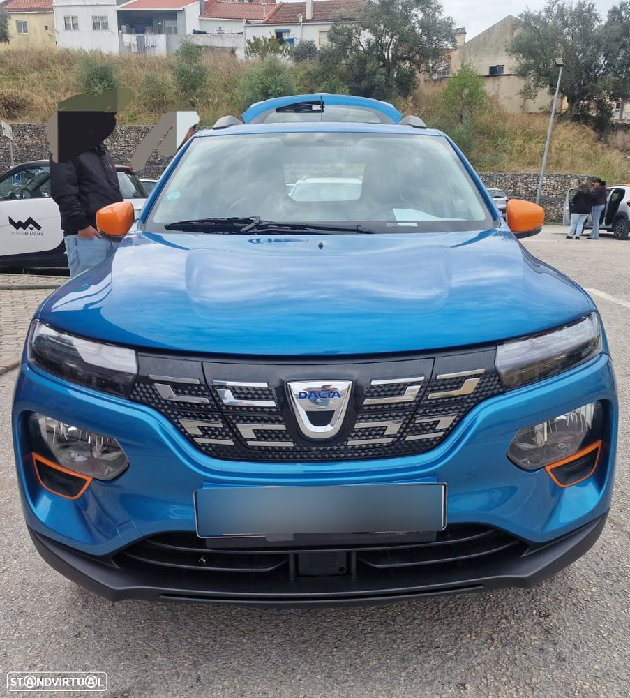 Dacia Spring Comfort - 3