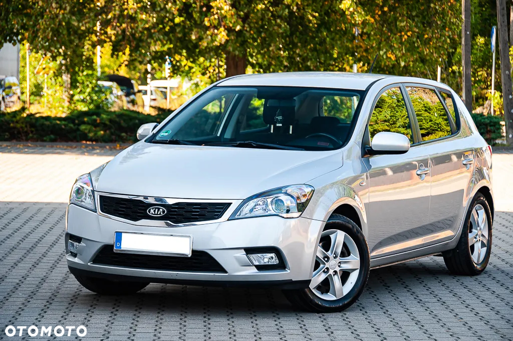 Kia Ceed Cee'd 1.4 Comfort + - 11