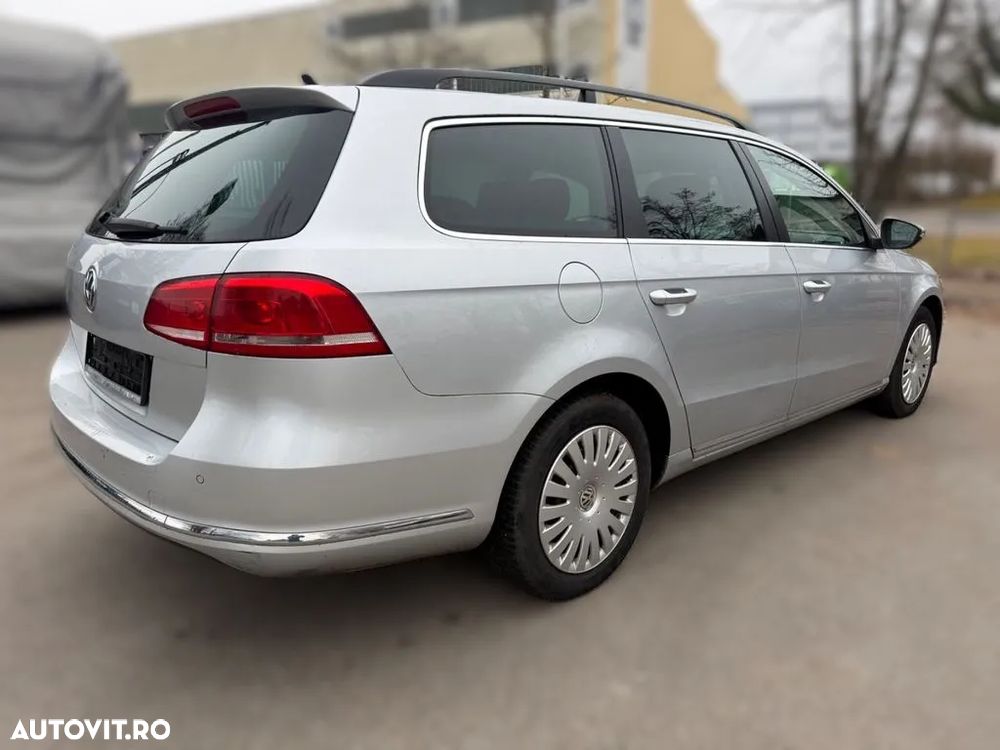 Dezmembrari / Dezmembrez VOLKSWAGEN PASSAT B7 - 8