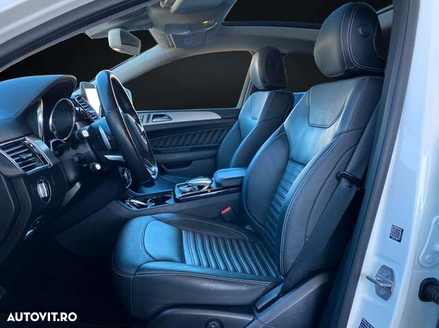 Mercedes-Benz GLE Coupe - 13