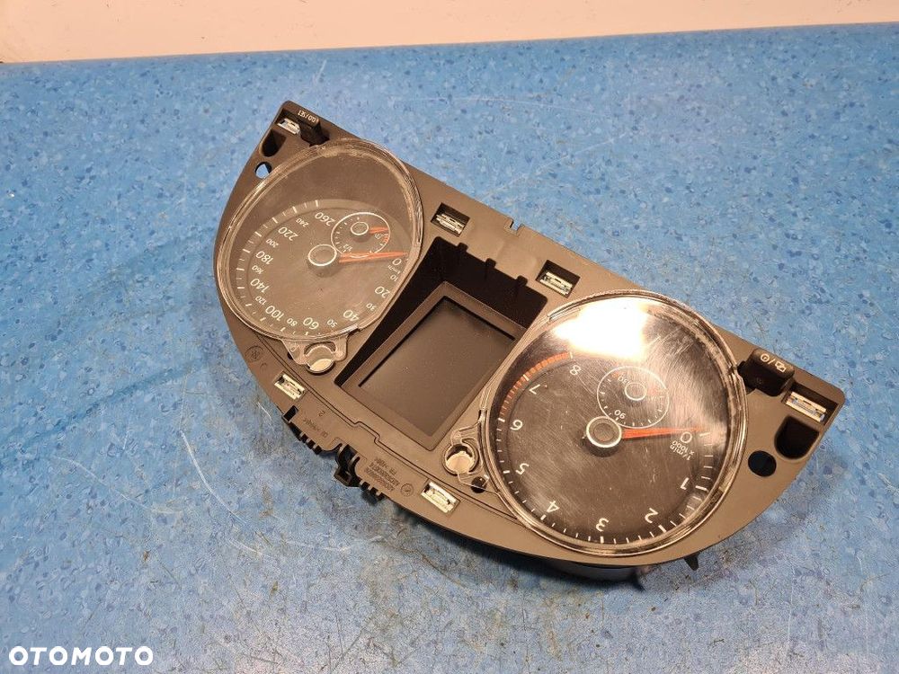 VV PASSAT B7 1.4 1.8 2.0 TSI LICZNIK 3AA920870N - 3