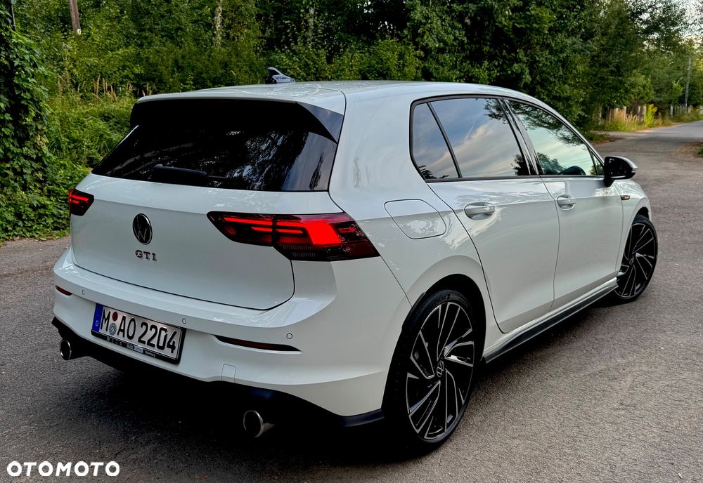 Volkswagen Golf GTI 2.0 TSI OPF DSG Performance - 7