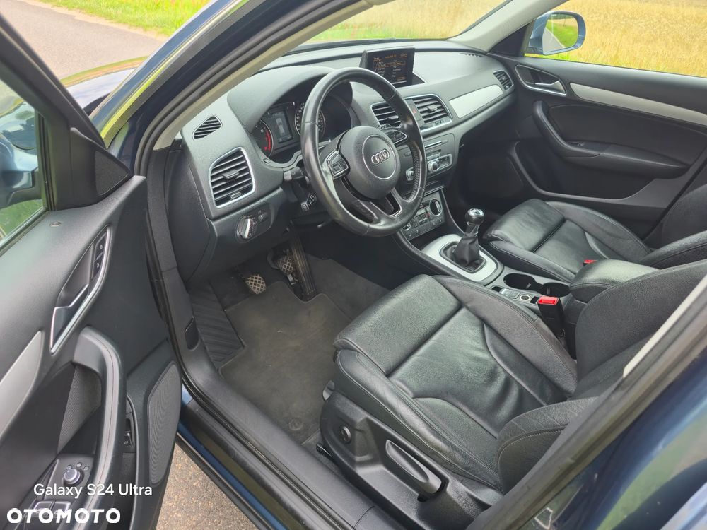 Audi Q3 1.4 TFSI Edycja Specjalna - 15