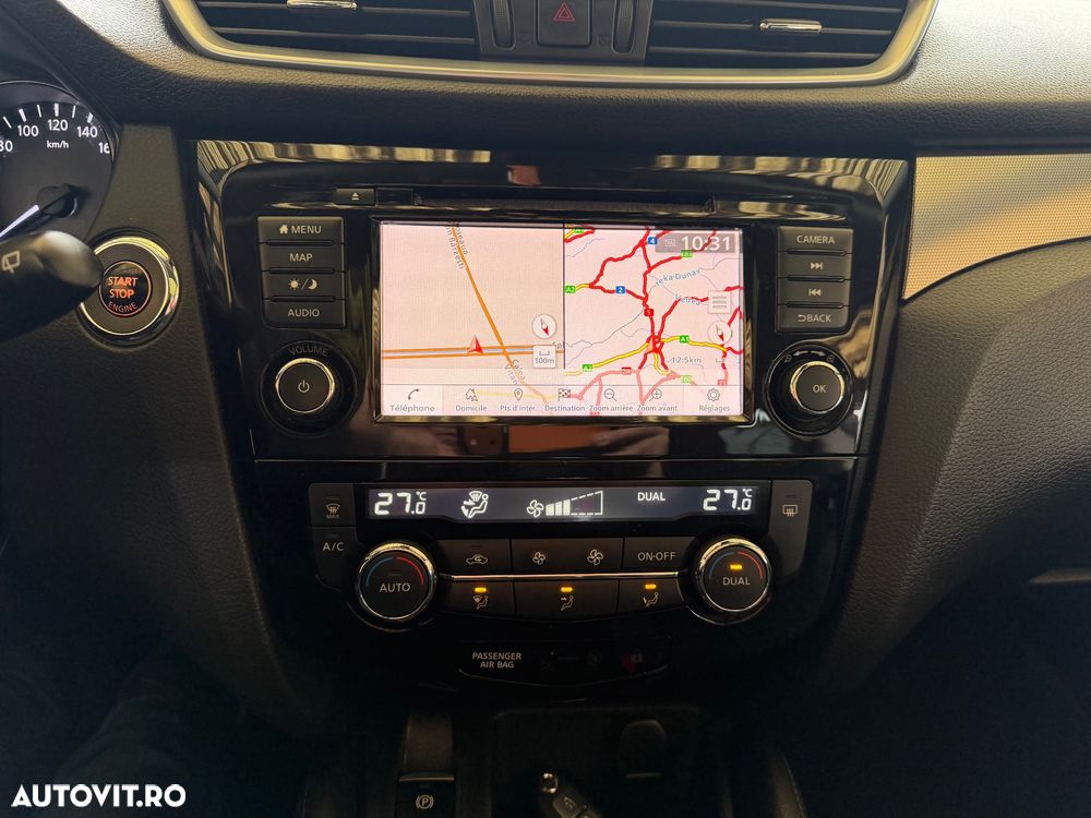 Nissan Qashqai 1.5 DCI TEKNA - 31