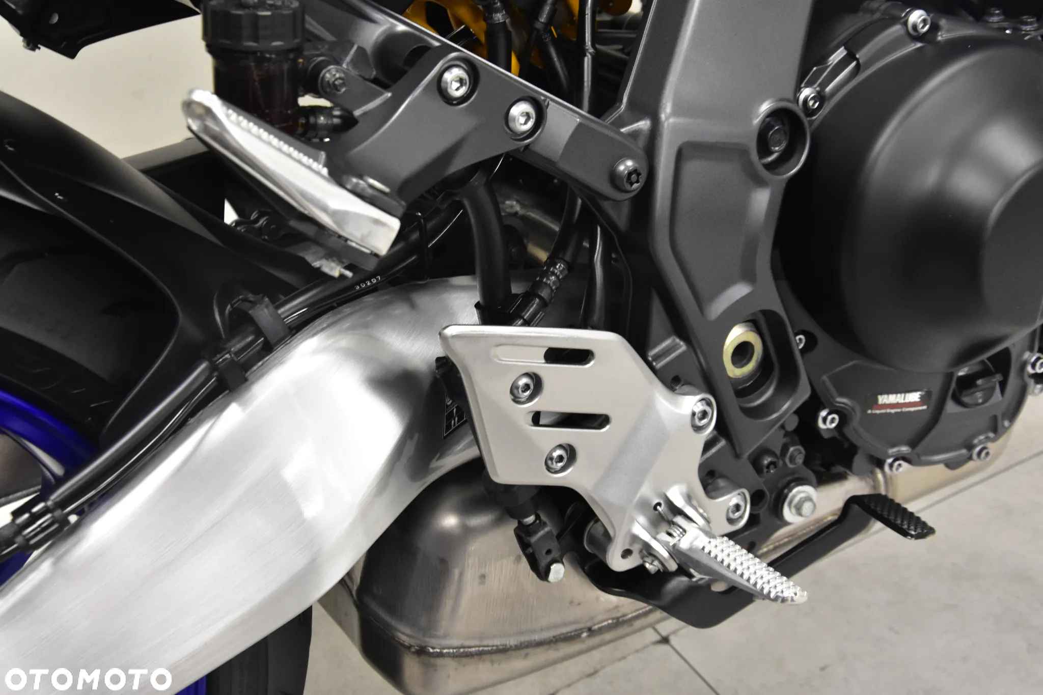 Yamaha MT - 20