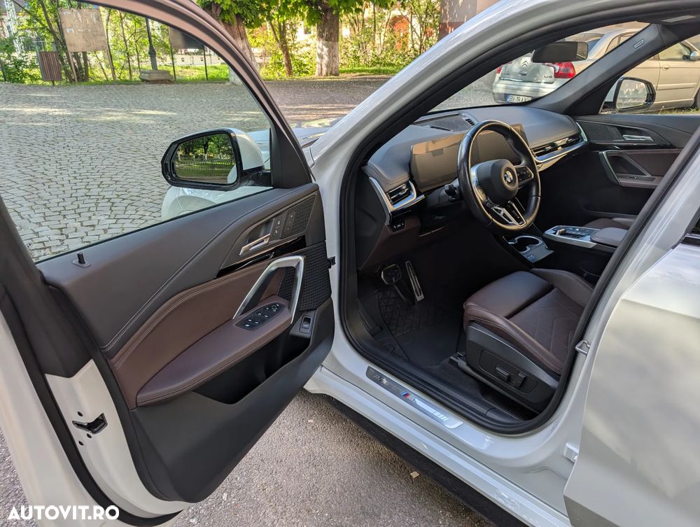 BMW X1 sDrive18i Aut. M Sport - 11